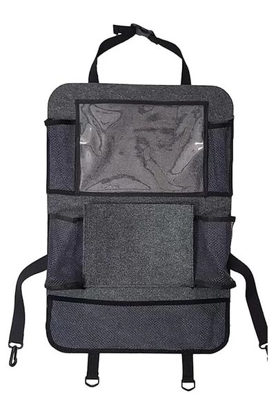 ebadi In-Car Organizer - Organizer with Tablet Holder