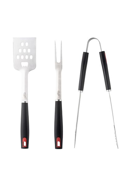 Adler Intenso Set Grătar Adler cu husă, 4 piese, AD 6727