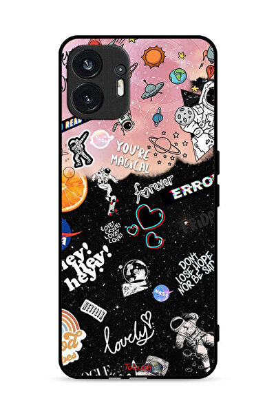 Tolwak غطاء حماية لهاتف Nothing Phone (2) 5G - أنت تقرأ أفكاري