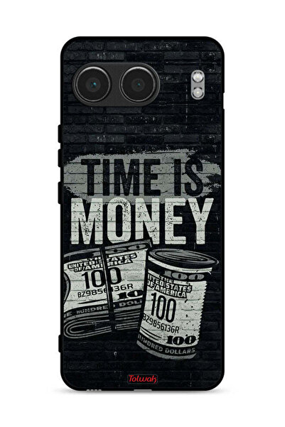 Tolwak غطاء حماية لهاتف OnePlus Nord 4 5G - الوقت هو المال