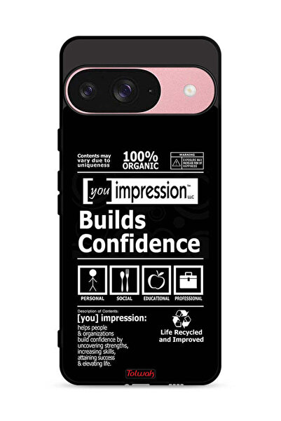 Tolwak ملصق غطاء حماية لجهاز Google Pixel 9 يعزز الثقة