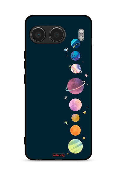 Tolwak غطاء حماية لجهاز OnePlus Nord 4 5G - مساحة