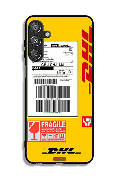 Tolwak Samsung Galaxy M16 5G Protective Case Cover Dhl Sticker