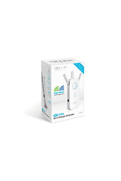 Wifi Store Extensor Wi-Fi TP-LINK RE450, bandă duală, 1750 Mbps