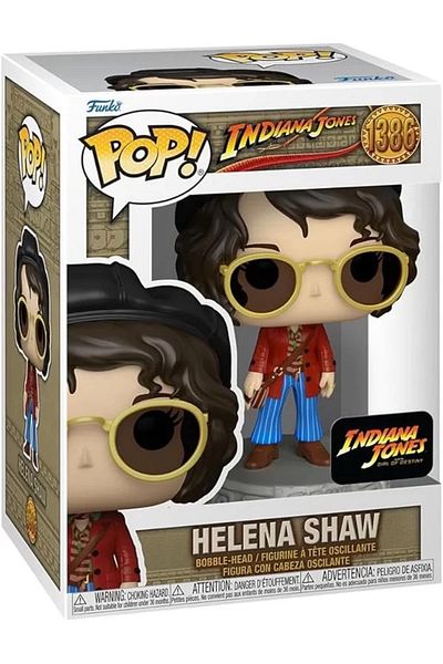 Funko أفلام شخصية بوب في جونز - هيلينا شو