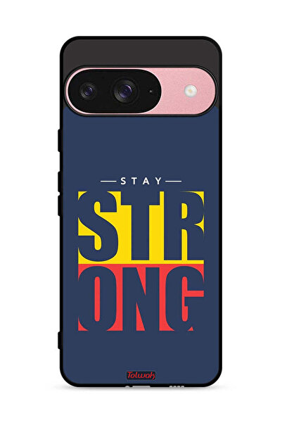 Tolwak غطاء حماية لجهاز Google Pixel 9 - حافظ على قوتك