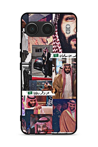 Tolwak غطاء حماية لهاتف ون بلس نورد 4 5G محمد بن سلمان فينتاج