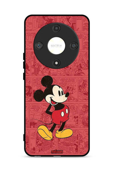 Tolwak غطاء حماية لهاتف Honor X9b 5G من مايكي