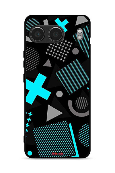 Tolwak غطاء حماية لهاتف OnePlus Nord 4 5G برسومات أيقونات لعبة Squid