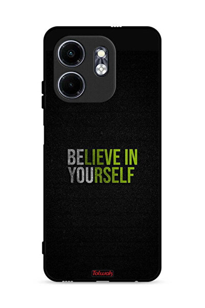 Tolwak غطاء حماية لهاتف Infinix Smart 9 4G - ثق بنفسك