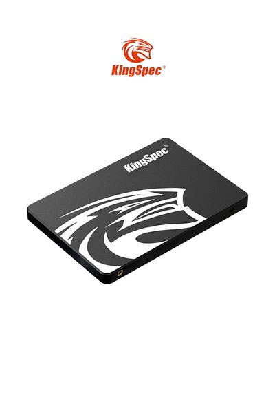 KINGSPEC P3 Solid State Drive 2.5" SATA ||| 1TB SSD Shock-Resistant, Vibration-Resistant 3D NAND