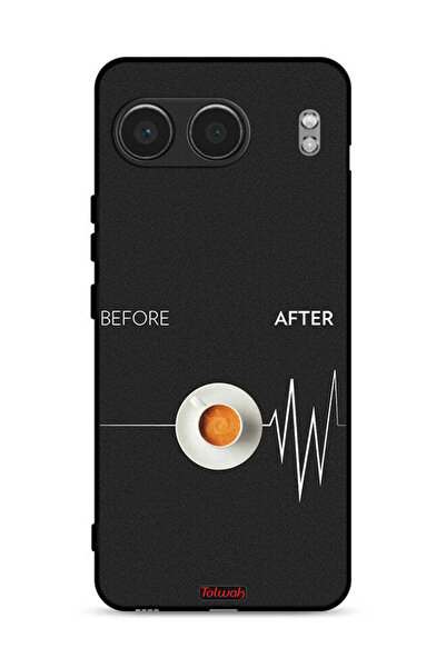 Tolwak غطاء حماية لهاتف OnePlus Nord 4 5G قبل وبعد