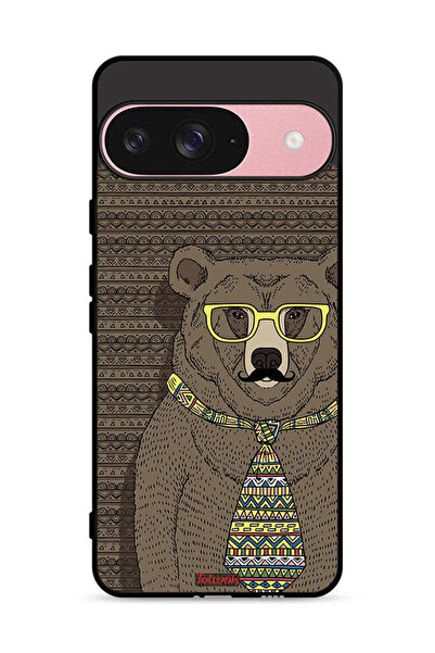 Tolwak غطاء حماية لجهاز جوجل بيكسل 9 من السيد وولف