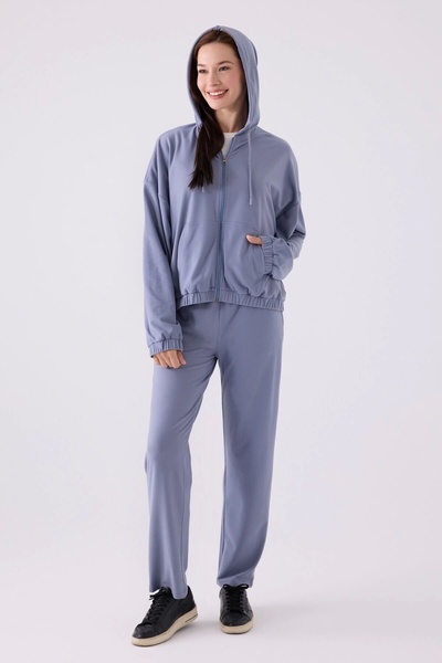 Arnetta Women's double set - dark indigo