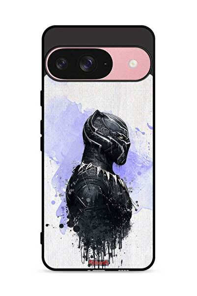 Tolwak غطاء حماية لجهاز جوجل بيكسل 9 - النمر الأسود