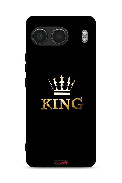 Tolwak غطاء حماية لهاتف OnePlus Nord 4 5G مقاس كينج