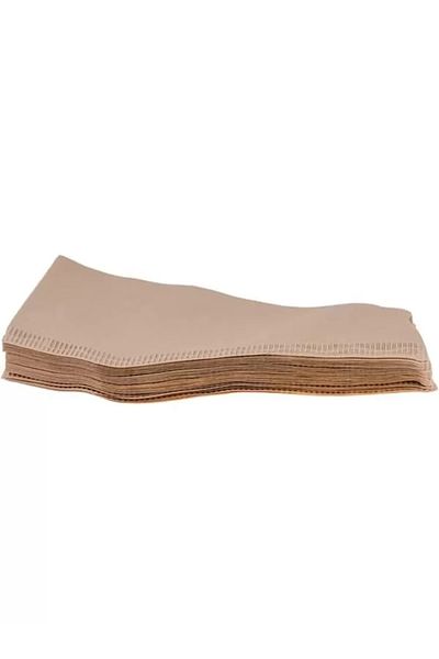 Coffee Filters Filter Coffee Paper 80's Brown 1X4