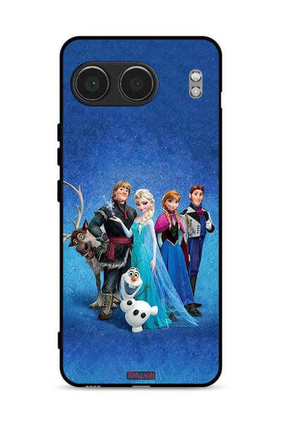 Tolwak غطاء حماية لهاتف OnePlus Nord 4 5G - أصدقاء للأبد