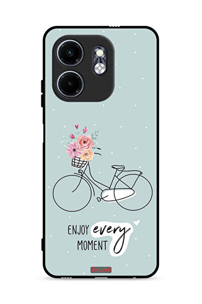 Tolwak غطاء حماية لهاتف Infinix Hot 50i 4G استمتع بكل لحظة