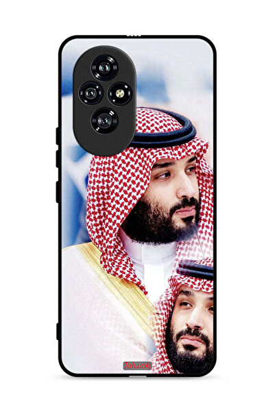 Tolwak غطاء حماية لهاتف Honor 200 5G محمد بن سلمان
