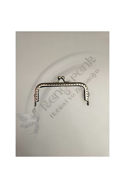 RENGARENK Metal Bag-Wallet Clip Scholarship 10,5cm