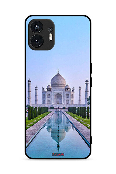 Tolwak غطاء حماية لهاتف Nothing Phone (2) 5G تاج محل