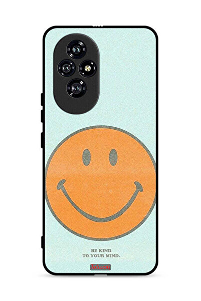 Tolwak غطاء حماية لهاتف Honor 200 5G كن لطيفًا مع عقلك