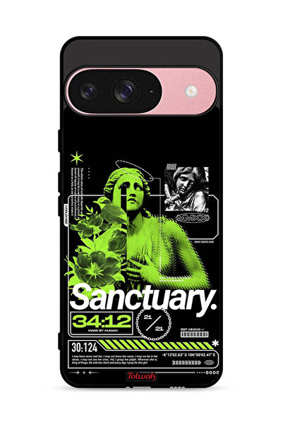 Tolwak غطاء حماية لجهاز Google Pixel 9 - Sanctuary