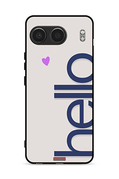 Tolwak غطاء حماية لهاتف OnePlus Nord 4 5G Hello