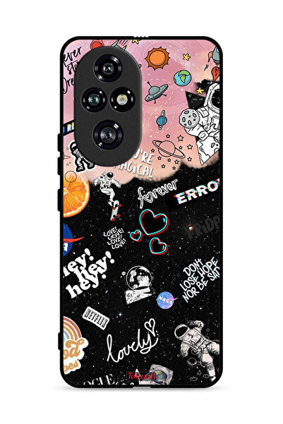 Tolwak غطاء حماية لهاتف Honor 200 Pro 5G - أنت تقرأ أفكاري