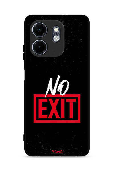 Tolwak غطاء حماية لهاتف Infinix Hot 50i 4G بدون مخرج