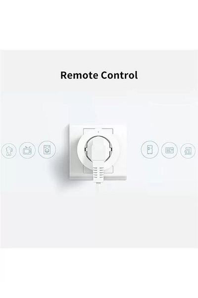 KDROĞLU Zigbee Plug، يتطلب محور، قياس الطاقة، البرمجة، وضع الموقت والتحكم الصوتي