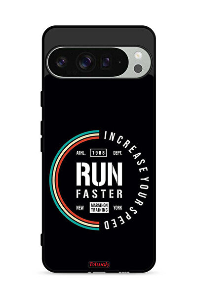 Tolwak غطاء حماية لجهاز Google Pixel 9 Pro لزيادة سرعتك