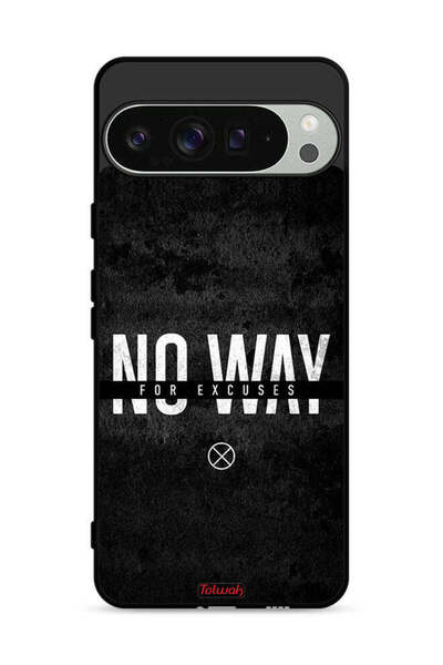 Tolwak غطاء حماية لجهاز Google Pixel 9 Pro XL - لا مجال للأعذار