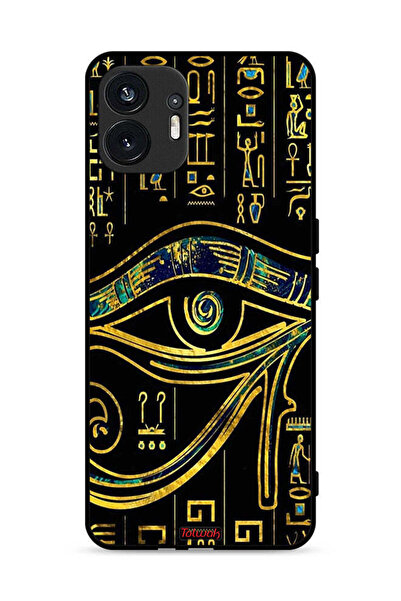 Tolwak غطاء حماية لهاتف Nothing Phone (2) 5G بتصميم عين