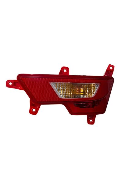 MATSUBA Hyundai Reflector Bumper Bayon 21-24 Left