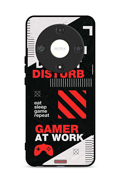 Tolwak غطاء حماية لهاتف Honor X9b 5G لا يزعج اللاعبين في العمل