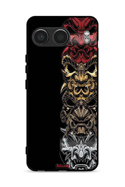 Tolwak غطاء حماية لهاتف OnePlus Nord 4 5G برسومات فنية