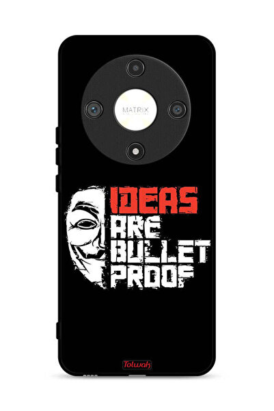 Tolwak أفكار غطاء الحماية لهاتف Honor X9b 5G مضمونة