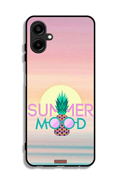 Tolwak غطاء حماية لهاتف Samsung Galaxy M06 5G - مزاج صيفي