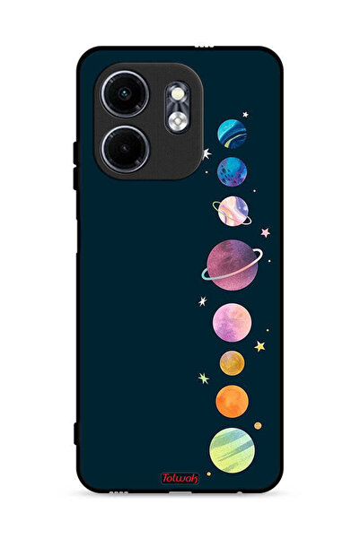 Tolwak Infinix Hot 50i 4G Protective Case Cover Space