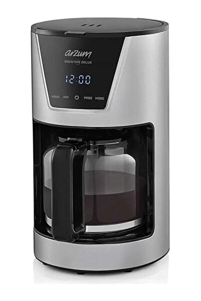 Genel Markalar AR3081 Brewtime Delux Filtre Kahve Makinesi