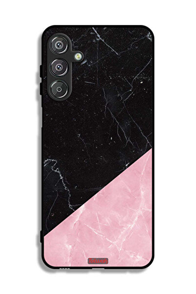 Tolwak غطاء حماية لهاتف سامسونج جالاكسي M16 5G بنقشة رخامية