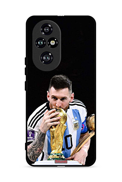 Tolwak غطاء حماية لهاتف Honor 200 Pro 5G ميسي