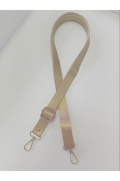 Sultan Parrot Lockable Adjustable Bag Handle - Faux Leather
