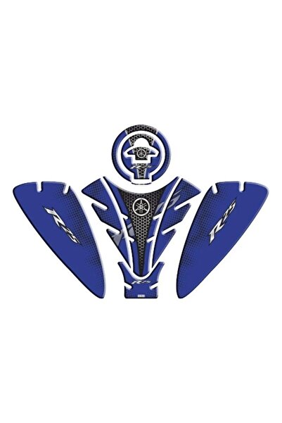 Gogo YAMAHA R25 2019 - 2024 UYUMLU TANK PAD SET