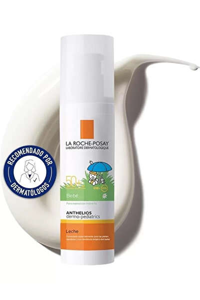 markentegra كريم واقي الشمس للأطفال من LA ROCHE-POSAY Anthelios Dermo Pediatr...