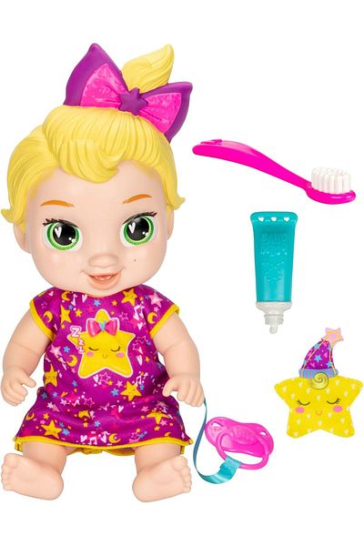 Hasbro Baby Alive Little Dreamer Lala Goo Goo Baby Doll