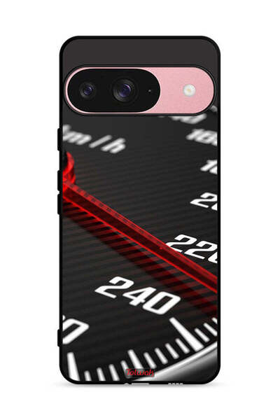 Tolwak غطاء حماية لجهاز Google Pixel 9 - عداد السرعة