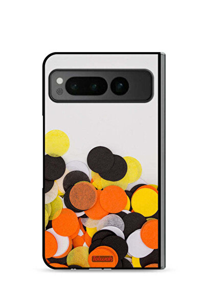 Tolwak غطاء حماية لجهاز جوجل بيكسل فولد 5G من ميل بول